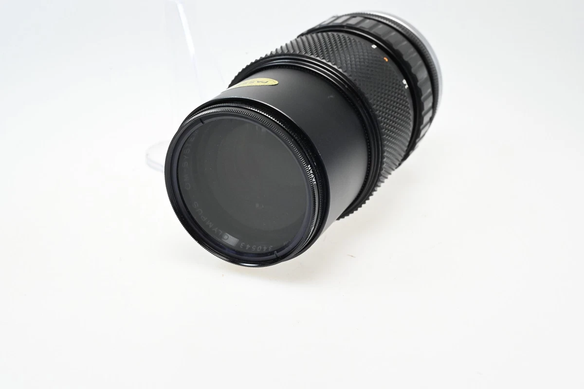 Olympus Zuiko f/4 75-150mm Camera Lenses for sale | eBay