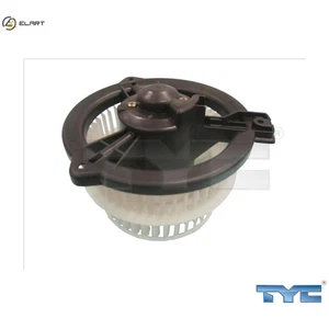 INTERIOR BLOWER 536-0016 FOR TOYOTA 1NZ-FXE 1.5L 4cyl PRIUS Hatchback - Picture 1 of 9