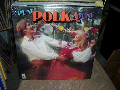 MARKIC & ZAGGER, ART PERKO, OTHERS, Button Box, Polka Music, 51 WEST # 16006 - Image 1 of 2