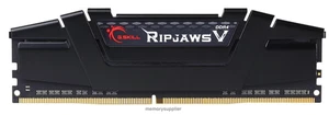 F4-3200C16D-8GVKB G.Skill Ripjaws 4GB PC4-25600 DDR4-3200MHz GAMING DIMM - Picture 1 of 1