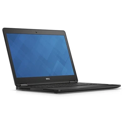 Dell Latitude E7470 Laptop Intel Core i5-6300U 128GB SSD 8GB RAM Windows 11 Pro - Image 1 of 4