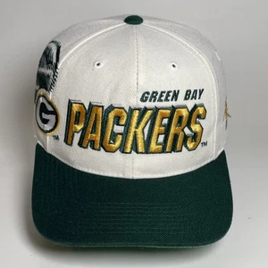 De colección Green Bay Packers Gorra Gorra Snapback Deportes Especialidades Sombra Láser NFL - Imagen 1 de 17