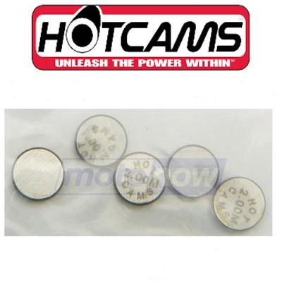 Hot Cams 7.48mm Valve Shims (5pk) for 2002-2005 Honda CHF50P Metropolitan II - Image 1 of 4