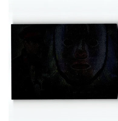 6-0-1-NS PWE . james bond die another day 2002 . 007 montage foil puzzle #2 (A) - Image 1 of 2