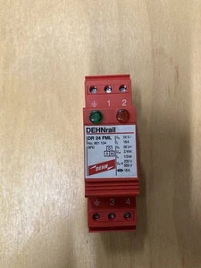 Dehn rail DR 24 FML ÜS-Ableiter 901 104 - Bild 1 von 2