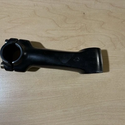 Черный 94K сплава 1-1/8 "x 120 мм x 25,4 мм 9 градусов безрезьбовой велосипед стержень б/у - Изображение 1 из 4