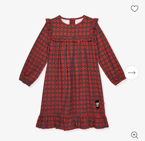 Posh peanut X American Girl Molly McIntire Flannelette Pajamas size girls 7/8 - Picture 1 of 5