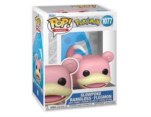 Funko Pop Pokemon – Slowpoke Vinyl Figure for Collectors - Picture 1 of 2