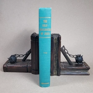 1954 THE SELF-DISCLOSURE OF JESUS Geerhardus Vos HC Eerdmans Theology Princeton - Imagen 1 de 14