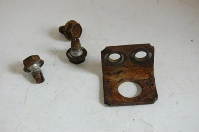 Plymouth Belvedere 1956 línea de freno soporte soporte mopar chrysler Foto 1 de 3