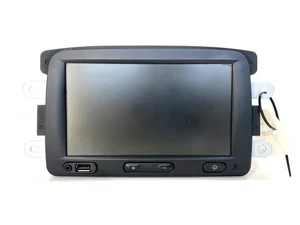 RENAULT TRAFIC Sl27 Sport Dci MK3 2019 MULTIFUNCTION SAT. NAV. UNIT 281156409R - Picture 1 of 24