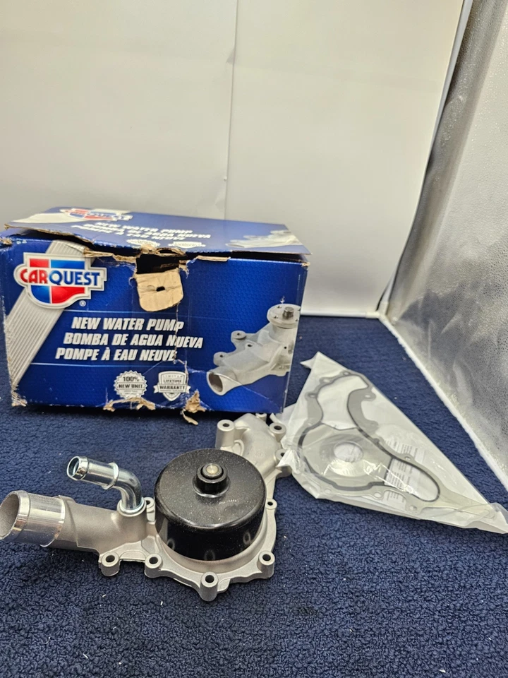 Bomba de agua T5110 para Mopar Dodge Chrysler Ram Promaster 2011-2023 Foto 1 de 4