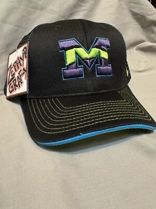 Zephyr Michigan Wolverines SnapBack Sample Hat 1 Of 1 Rare! - Picture 1 of 8