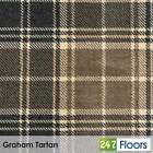 Graham Tartan Sb05 Tribes Wilton Carpet Woven Backed Pattern Living Room Bedroom
