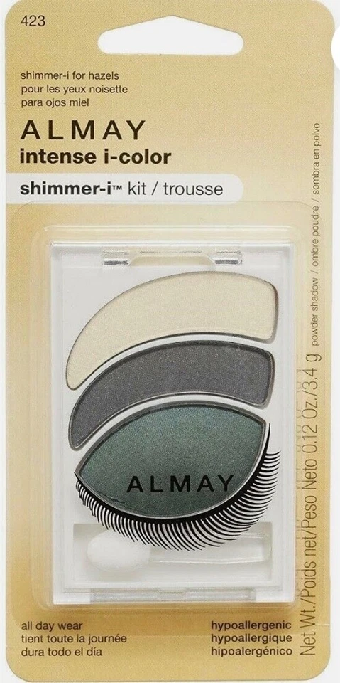 ALMAY INTENSE I-COLOR KIT EYE SHADOW 423 SHIMMER - Image 1 of 1