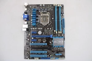 Asus P8H77-V LE LGA 1155 Intel H77 chipset memoria DDR3 ATX scheda madre - Foto 1 di 4