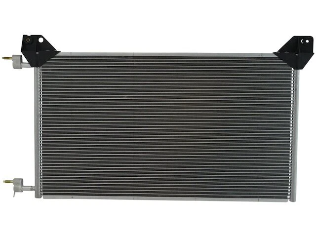 TRQ 88JD65J A/C Condenser Fits 2007 GMC Sierra 2500 HD Classic Foto 1 de 1