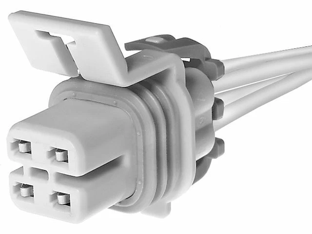 Conector de sensor de oxígeno para GMC Sierra 1500 2001 D254HH 2000-2005, 2008-2012 Foto 1 de 1