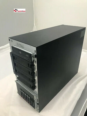 HP ProLiant ML350  (E5-5620) Server Gen 6 - Image 1 of 4