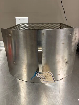 NUEVO Hobart 6460 Pelador de Patatas Pelador Trampa Colador y Puerta NUEVO Foto 1 de 3