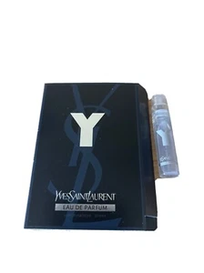 YSL Yves Saint Laurent Y Eau De Perfume Spray Sample 1.2ml
