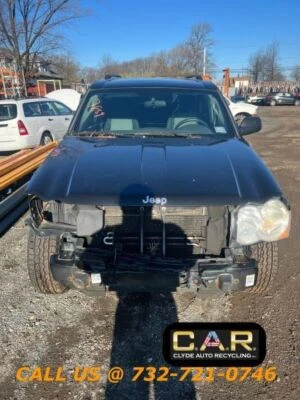 Capucha para 05-10 Grand Cherokee 100218 Foto 1 de 4