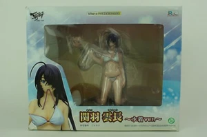 Ikki Tousen Kanu Unchou Swimsuit Ver Figure - Imagen 1 de 5