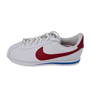 Nike Cortez Red Athletic Shoes for 