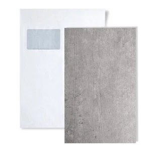 1 MUSTERSTÜCK WallFace S-19091 DIN A5 | Wandpaneel Muster CEMENT LIGHT - Bild 1 von 4