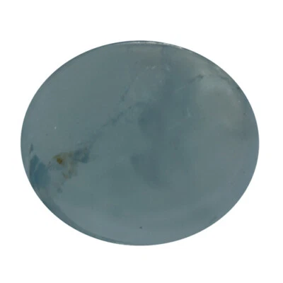 4.67Ct UNHEATED SEA BLUE COLOR AQUAMARINE FROM BRAZIL - Image 1 of 4