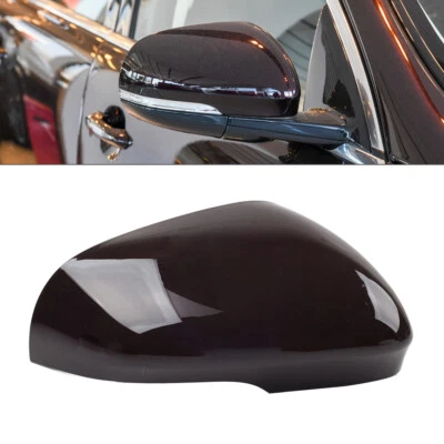 Tapa de cubierta de espejo retrovisor para Jaguar XE XF XFR XJR XK XKR I-Pace Foto 1 de 4