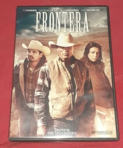 Frontera (DVD, 2014) g to vg .25 combined shipping - Picture 1 of 6