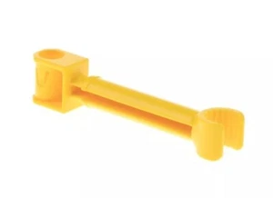 LEGO Duplo Yellow Digger Grabber Arm with Clip Construction Vehicle btb012 40636 - Picture 1 of 1