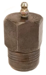 Bujes de brazo de control superior Ford, Mercury 1958-64 tamaño completo OE - Imagen 1 de 1