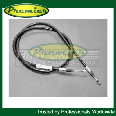Cable de freno trasero de mano Premier se adapta a Audi 80 1991-1996 8A0609721T Foto 1 de 4