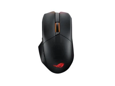Asus ROG Chakram X Origin Gaming Mouse, Tri-mode connectivity (2.4GHz RF, Blueto - Image 1 of 4