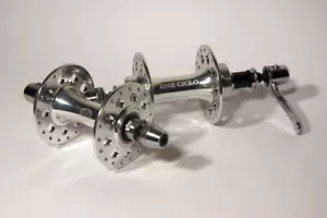 Gran Compe ENE Ciclo Vintage Classic Touring Hub Set - Picture 1 of 1