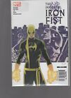 Immortal  Iron Fist 6  Newsstand Variant  / Marvel Comics