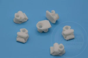 Orig VW Audi Seat Skoda Halter Bremsleitung Befestigung Clipse 5Q0611797B 6Stück - Bild 1 von 5