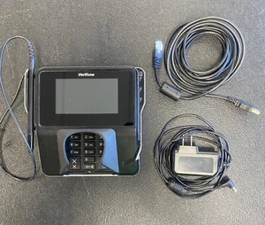 Verifone MX 915 Card Reader Payment Terminal w/AC Adapter and data cable - Picture 1 of 6