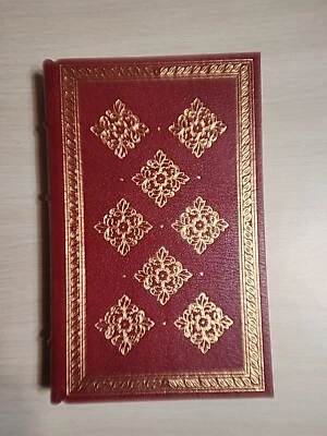 John Hersey - A Bell for Adano - Franklin Library leather Foto 1 de 4