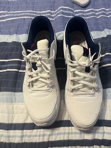 Size 10.5 - Nike Air Max Excee White Deep Royal 2020 - Picture 1 of 5