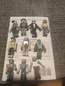 Minimates The Walking Dead LOT Zombies Of 10