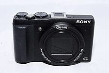 USED SONY DSC-HX60VB Sony Digital Camera Cyber-Shot HX60V 21.10,000 Pixel Optic