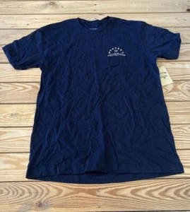 Brixton Coors NWT Men’s Logo T Shirt Size L Black V2 - Picture 1 of 6