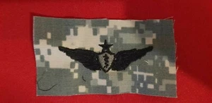 USA Qualification Badge - SENIOR FLIGHT SURGEON BADGE - UCP - Picture 1 of 1