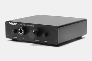 Amplificador Drop O2 + SDAC DAC/AMP Grace Design MDX-3434346-1 - Imagen 1 de 6
