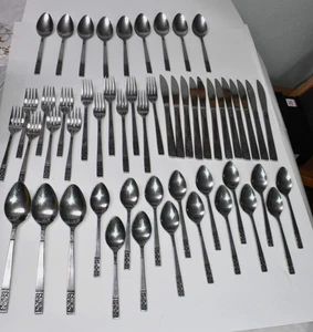 53 piezas CII Imperial International CORTINA Acero Inoxidable Japón MCM 1960 - Imagen 1 de 6