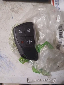 Remote Smart Key Fob For GMC Sierra 2022 - 2025 13548439 / YG0G21TB2 - Picture 1 of 2