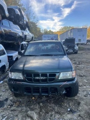 Speedometer Cluster 4 Door 6 Cylinder Fits 04 ISUZU RODEO 37093 - Image 1 of 4